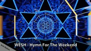 WESH - Hymn For The Weekend (feat. Terry) [Bass Boosted]