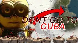 Come to Cuba. i promise im friendly. Rust