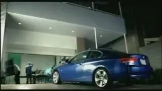 BMW Commercial 