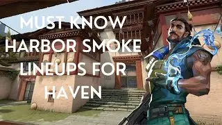 MUST Know HARBOR Smoke Lineups for HAVEN [Timestamps]