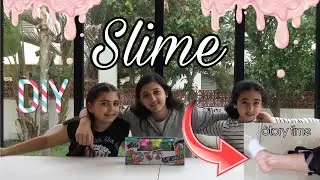 JE ME BRÛLE 🥵 EN PRÉPARENT DU SLIME SHAKERS + STORY TIME 🆘