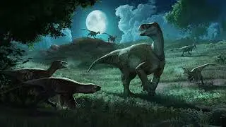 Path of Titans Soundtrack: Night Theme [FULL]