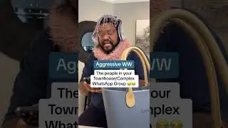 South African complex and townhouse WhatsApp groups are comedy shows
