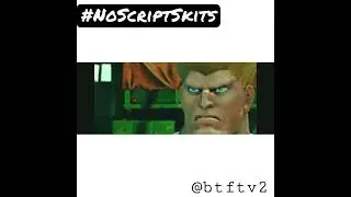 MUST WATCH FUNNY Abel vs Guile quick skit no script 🤣🤣🤣🤣🤣🤣