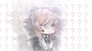⸝⸝ how long has it been..? .  ‹𝟹