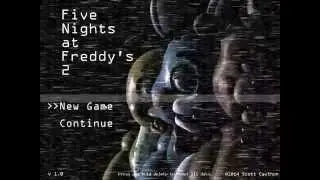 VAYA FAIL MAS TONTO | Five Nights at Freddys 2 (NOCHE 1)