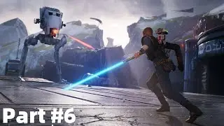 Star Wars Jedi: Fallen Order - Новые враги, злые дядьки!) ( Прохождение #6 )