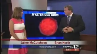 Dozens see 10 UFO's hovering over North Carolina, August 26 2014