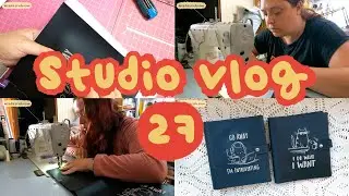 Studio Vlog 27  | Produzindo o pedido do Phillipe - Capa de discos G