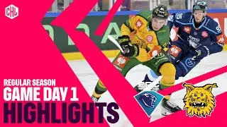 Highlights | ERC Ingolstadt vs Ilves Tampere