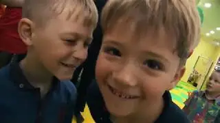 MAX-2019 = Максиму - 6 лет! День рождения ребенка - Праздничный поздравительный ролик!