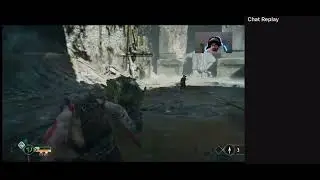 Premiere👀 Kratos Takes The Tramp for a Ride along😂