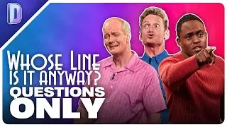 Questions Only | Whose Line Is It Anyway? [HD]