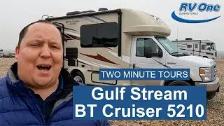 Gulf Stream BT Cruiser 5210 Motorhome Tour