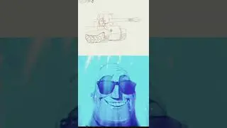 Мистер Исключительный оценивает мои рисунки 