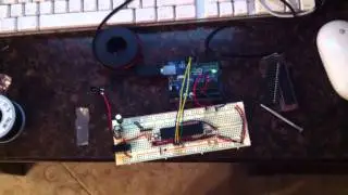 Burned Bootloader Sanguino