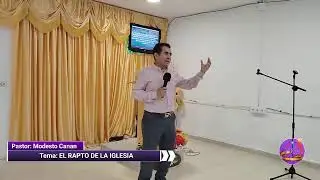 Tema: EL RAPTO DE LA IGLESIA