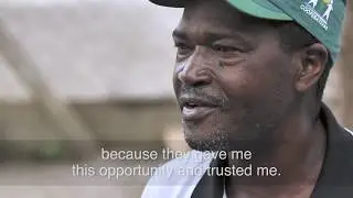 Unique People and Their Stories - Antônio Blandino (Conceição da Barra - BA)