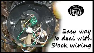 Stock wiring made easy (ier...)