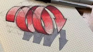 Sketchbook sketch #shorts