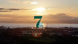 7CO2: The Severnside Carbon Capture & Shipping Hub - #decarbonisation #greenenergy #renewableenergy