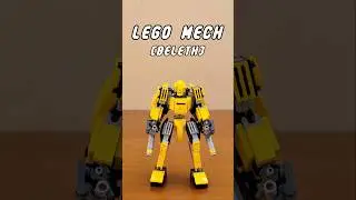Lego Mech Beleth 