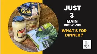 This is a quick recipe for busy moms and new cooks..😊 Let's go!