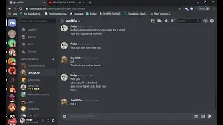 retard says the n word