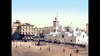 Algérie & Algérien__1899- ALGERIA -1915__الجزائر و الجزائريين