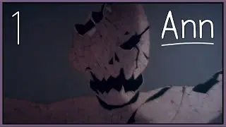 Ann || RPG Maker Horror Gameplay Part 1
