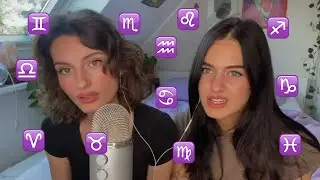 ASMR Roasting your Zodiac Sign😈 