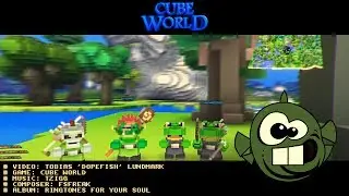Cube World Tribute
