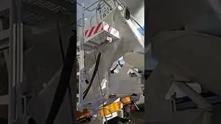 Тюнинг "жопы" миксера от Сани