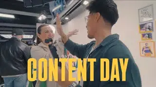 A Day in The Life with Creative Energy...