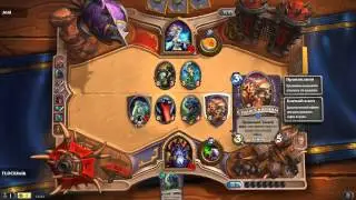 HEARTHSTONE: Продолжение прошлой серии.ЧИТАТЬ ОПИСАНИЕ