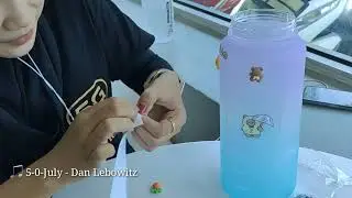 PASANG STIKER BOTOL VIRAL 2LITER