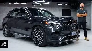Family GO KART | Mercedes-AMG GLC 43