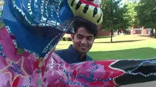 Hridoye'r ayena- prem mane na kono badha, Mahbub, Lamia