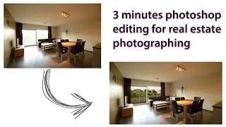 Corrigir suas fotos interiores super expostas em 3 minutos recomendado para publicidade imobiliária