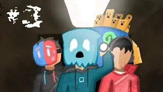 Idiots attempt to escape the BACKROOMS! (Roblox Apeirophobia #3)