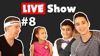 Times Tables Made EASY - LIVE Show #8