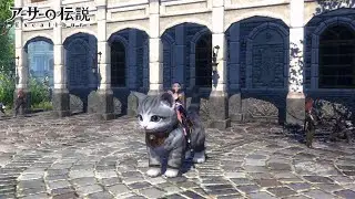【アーサーの伝説-Excalibur-】可愛いからかっこいいまで、仲間は選り取り見取り！