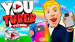 I Built a Youtube Empire in Fortnite!