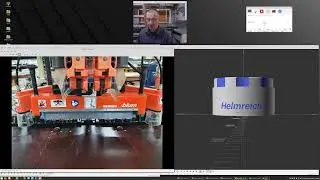 9 Spindle & Hinge drilling shroud for minipress| Official