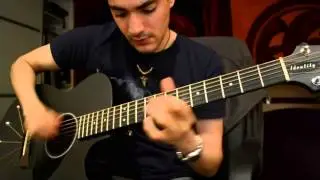 Michael Hedges - Ragamuffin (Cover)