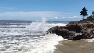 Pantai Sungai Suci Bengkulu