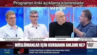 198 - Ertan Özyiğit ile Kayıt Dışı (08.07.2022)