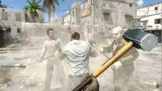 Banhammer a RVC en Serious Sam 3