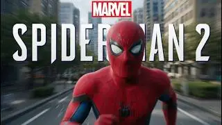Spider-Man 2 WITHOUT Web Swinging!