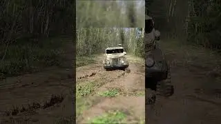 Это не препятствие для них #Shorts